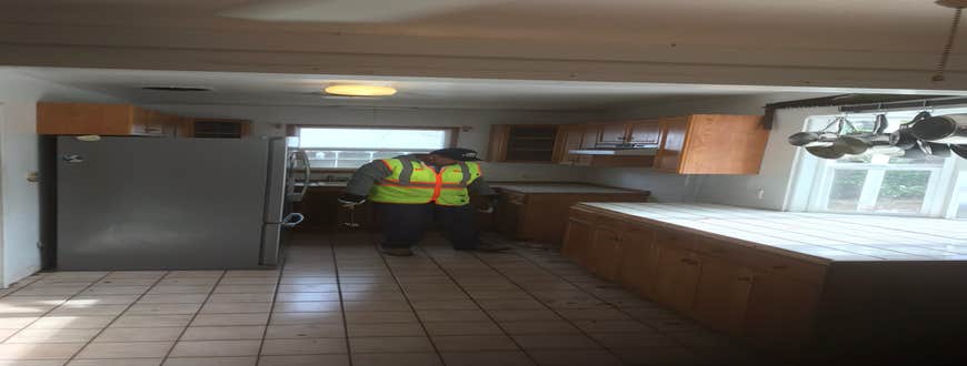 Kitchen Remodel, whole house flooring (simulated wood tile)