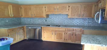 Photo(s) from Woodby, Mike Construction Co. Before and Afters of Remodel Jobs