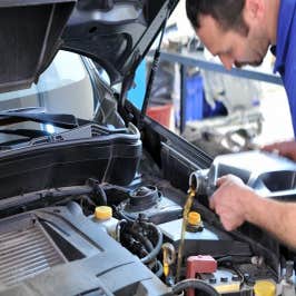 Chuck's Auto Air Inc