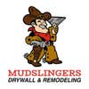 Mudslingers Drywall & Remodeling logo