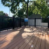 Photos by Wild Atlantic Home Design #3 construct new 12' x 20' deck off of back of house according to architectural plan. finish with composite decking