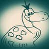 Dino's Custom Quality Painting logo