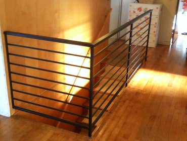 New guard-rail