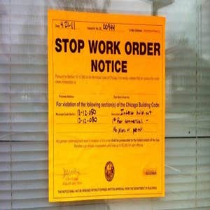 Building Code Violations Dealing with Building Code Violations can be frustrating and time consuming.
Let Chicago Permit Services obtain the...
