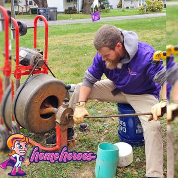 Home Heroes plumbing Heating & Air