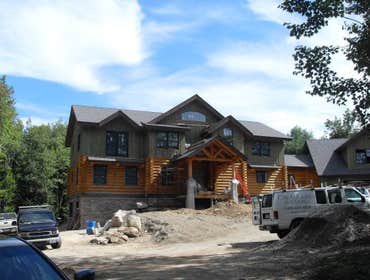 "Big River Lodge" - Project #L11842