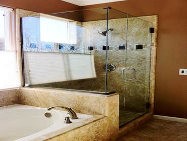 Photos from Showcase Shower Door Co.