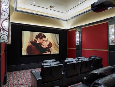 Media Room