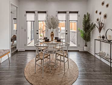 Residential Interiors - 2022 Some of our residential interior design projects from 2022.