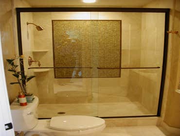 MY SHOWER DOOR Project