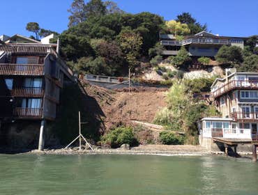 New home construction - Tiburon