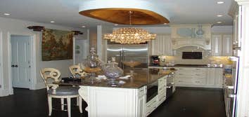 Kitchens