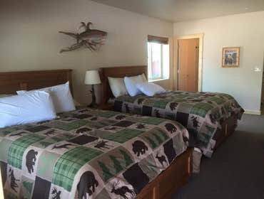 Eagle Fire Lodge 5-Plex 79 Day new construction project from excavation to occupancy, with the first guests arriving the next day. These energy-effici