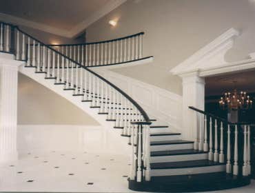 Custom Interiors