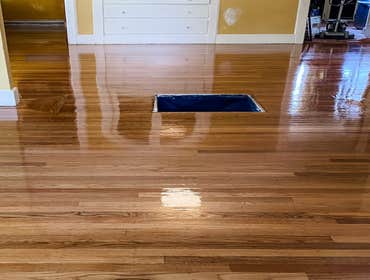 Showcase - That's Nice Hardwood
