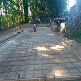 project32 sports court and over the garage addition