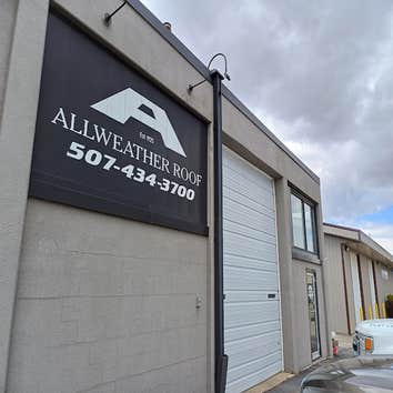 Allweather Roof