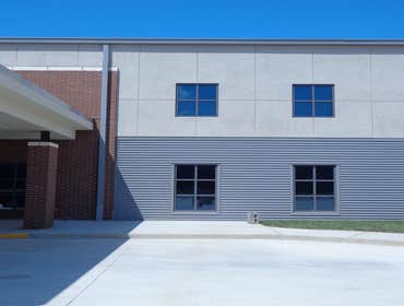 Hope Center, Living Hope Church, Tennessee