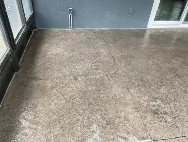 Some of Our Concrete Work