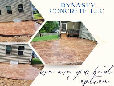 Photos by Dynasty Concrete, LLC #8
