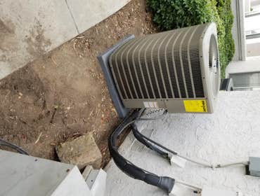 new install