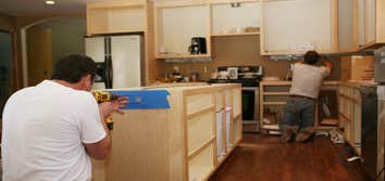 Modern Kitchen Makeovers
