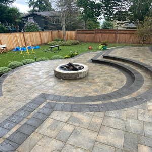 Photos by Evergreen Flores Landscaping & General Contractor #3 Our trained professionals give each installation their focused attention for a...