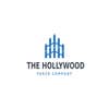 The Hollywood Fence Company logo
