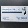 Dodson Drywall Inc logo