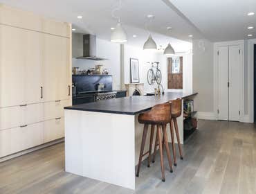 Contemporary Brooklyn Townhouse