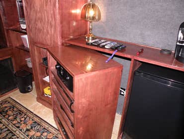 Photos from Vh improvement inc transforms a room in the basement into a media room