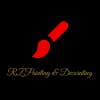 Rz Painting & Decorating logo