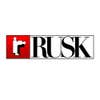 Rusk Heating and Cooling logo