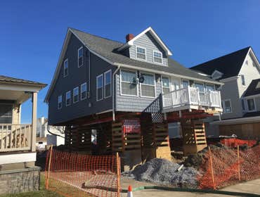 House lifted