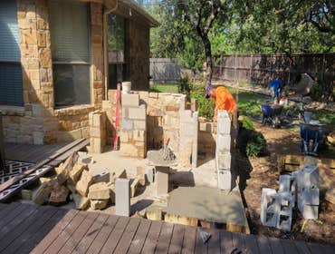 Photos by Aguilar Masonry & Concrete LLC #26