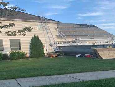 Roofing Projects