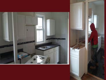 Kitchen Remodeling
