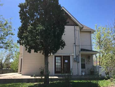 Photos by Jb Properties #1 Storm restoration project in Wheatridge, included roof, gutters, siding, windows, painting, masonry and light fixtures.
