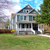 Chicagoland Projects - Siding & Windows Group Ltd Projects remodeled by Siding & Windows Group in the Chicagoland area - full siding replacement with J