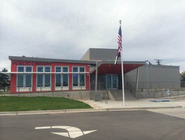Sheridan Public Library