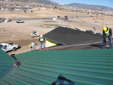 Roofing