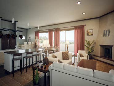 Glendora Hills Custom Home