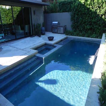 Pool Project 5