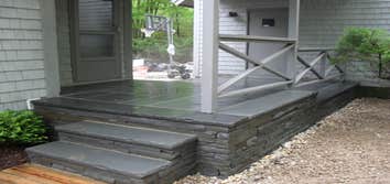 Ajc Landscaping & Masonry Project