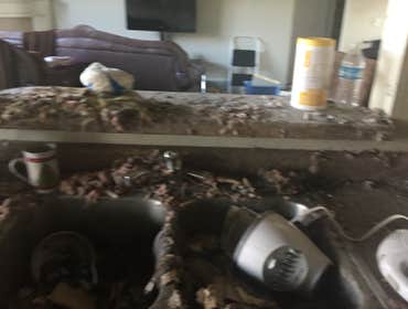 Photos by Dixon Services Inc #1 Grease fire