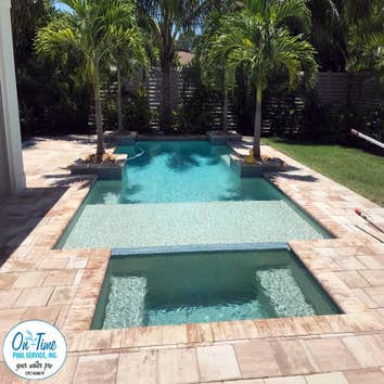 Photos from on Time Pool Service
