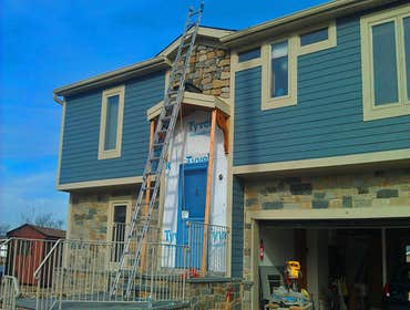 Super Storm Sandy restore.