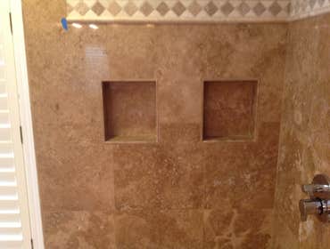 Photo(s) from Grace Tile SHOWER INSTALLS