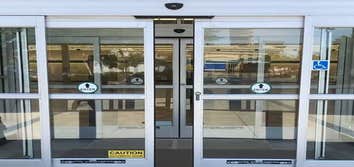 Commercial Door Works