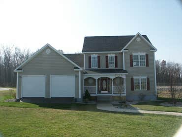 New custom Home 3600 sq. ft.